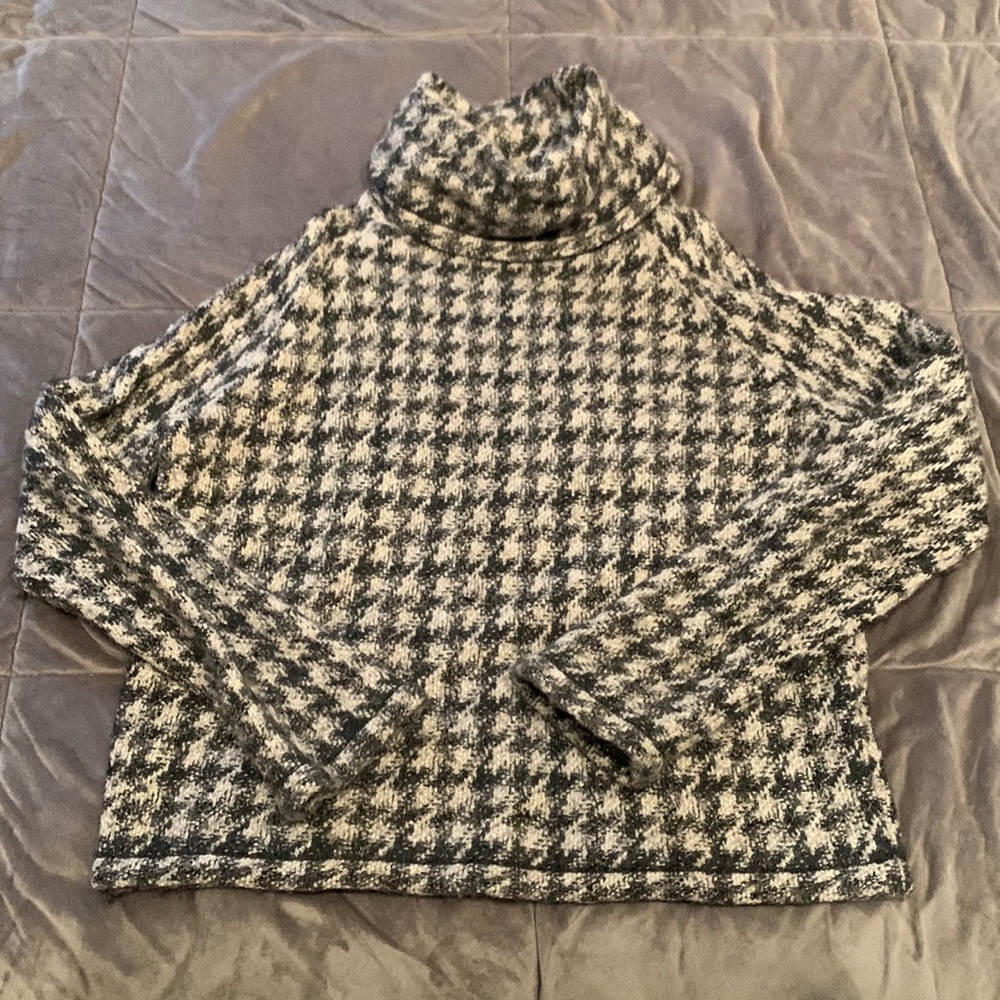 Classic Madewell Turtleneck